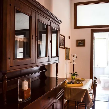 Da Sogno Apartmán Meta